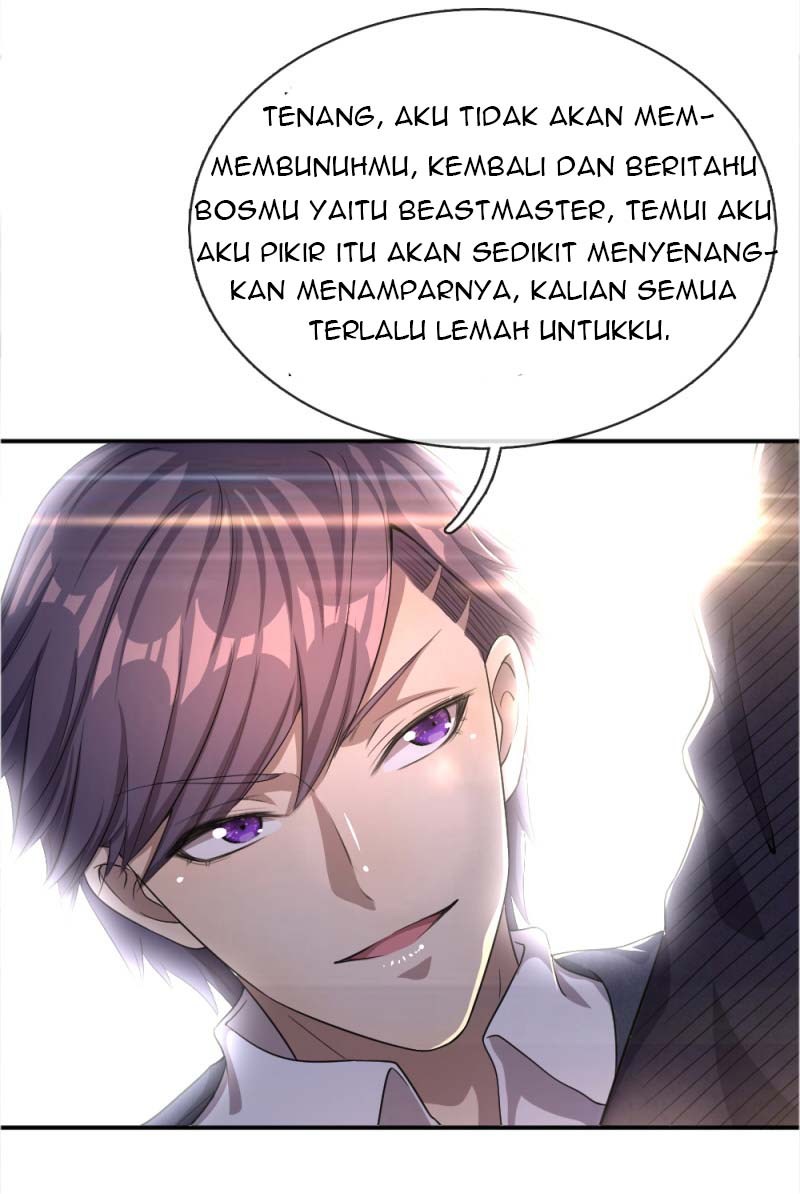 Medical Martial Arts Chapter 22-23 Bahasa Indonesia